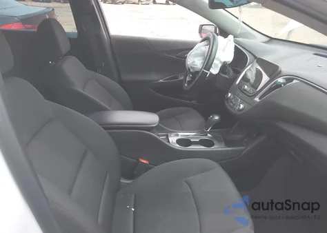 2020 Chevrolet Malibu Fwd Rs from USA, damaged, VIN 1G1ZG5ST6LF122332